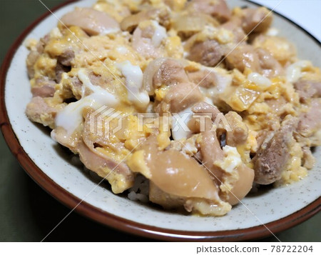 美味的Oyakodon 美味的Oyakodon 78722204