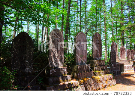 Ancient stone monument 2106; Miyama stone monument 2106 78722323