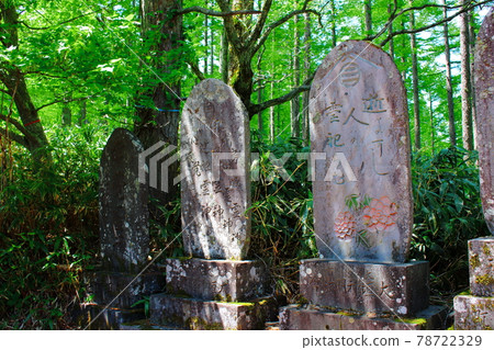 Ancient stone monument 2106; Miyama stone monument 2106 Ancient stone monument 2106; Miyama stone monument 2106 78722329
