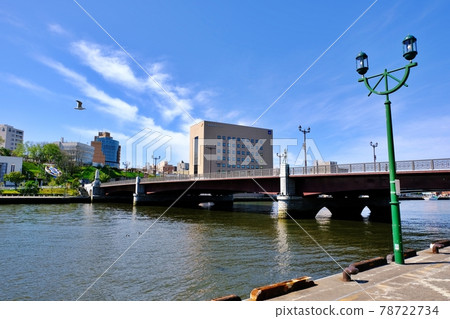 北海道釧路市沼舞橋 78722734