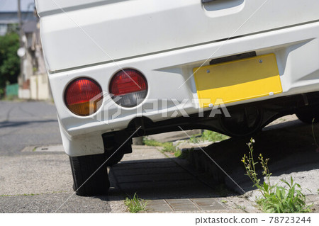 單邊停車 單邊停車 78723244