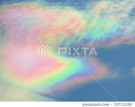 Vivid clouds 78723280