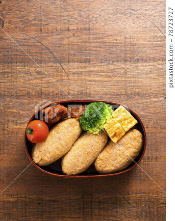 Bento Magewappa Inari Sushi Bento Magewappa Inari Sushi 78723727