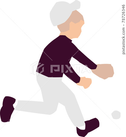 少年棒球 78726346