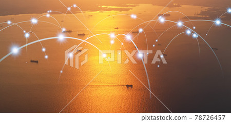 海洋船舶和網絡船舶無線電 78726457