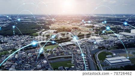 Cities and networks IoT ICT DX Cities and networks IoT ICT DX 78726462