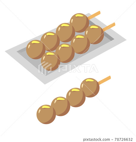 山形當地美食多摩魔芋 山形當地美食多摩魔芋 78726632