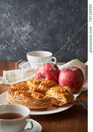 雕刻蘋果派 78726999