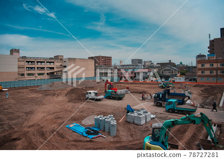 Site work Site work 78727281