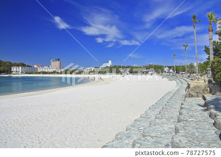 Shirahama Shirarahama Wakayama Prefecture Nishihama-gun Shirahama-cho Shirahama Shirarahama Wakayama Prefecture Nishihama-gun Shirahama-cho 78727575
