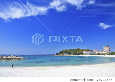 Shirahama Shirarahama Wakayama Prefecture Nishihama-gun Shirahama-cho 78727577