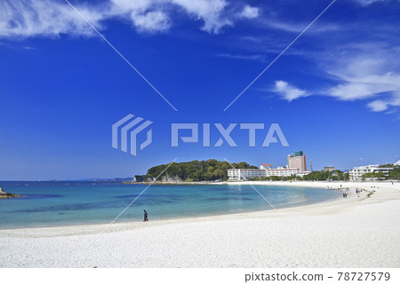 Shirahama Shirarahama Wakayama Prefecture Nishihama-gun Shirahama-cho 78727579