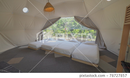 豪華圓頂帳篷 豪華圓頂帳篷 78727857