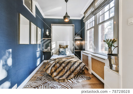 Luxury bedroom design 78728028