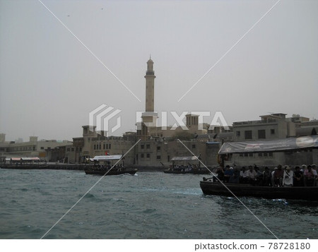 Middle East Dubai water bus 78728180