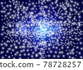 Abstract flare background 78728257