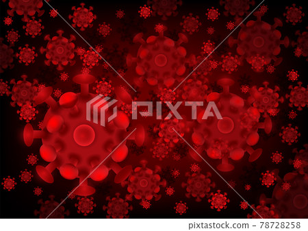 coronavirus background 78728258