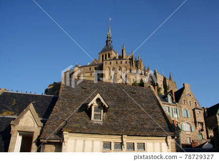 Mont Saint Michel France Mont Saint Michel France 78729327