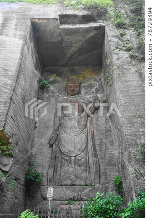 6 月 125 日 能切山日本寺 Kyonan-cho 百尺觀音 78729394