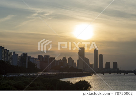 首爾永登浦區汝矣島 首爾永登浦區汝矣島 78730002