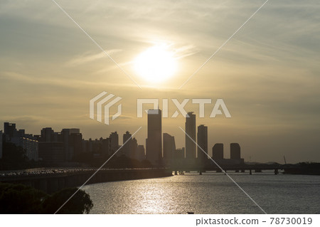首爾永登浦區汝矣島 首爾永登浦區汝矣島 78730019
