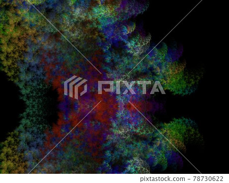 Imaginatory fractal background generated Image Imaginatory fractal background generated Image 78730622