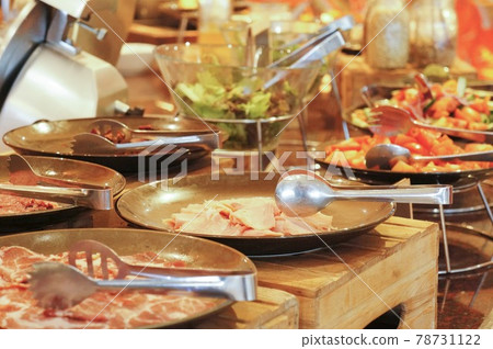 Hotel buffet 78731122