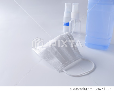 Masks and virus infection countermeasure supplies Masks and virus infection countermeasure supplies 78731298