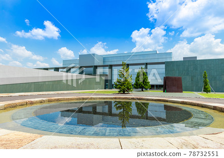 Beautiful appearance, Toyota Municipal Museum of Art <Toyota City, Aichi Prefecture> 78732551