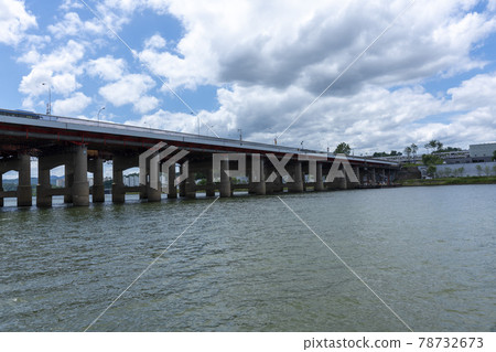 漢江大橋 漢江大橋 78732673
