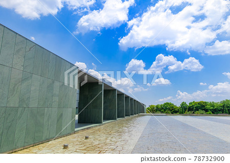 外觀漂亮,豐田市立美術館<愛知縣豐田市> 外觀漂亮,豐田市立美術館<愛知縣豐田市> 78732900