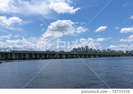 漢江大橋 漢江大橋 78733556