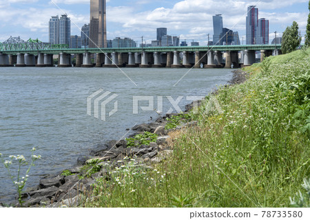 漢江大橋 漢江大橋 78733580