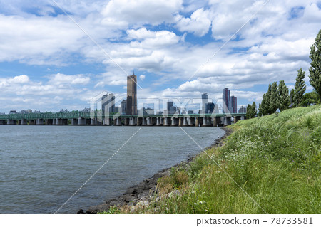 漢江大橋 漢江大橋 78733581