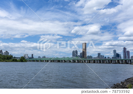 漢江大橋 漢江大橋 78733592
