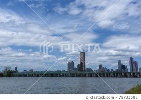漢江大橋 漢江大橋 78733593
