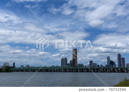 漢江大橋 漢江大橋 78733594