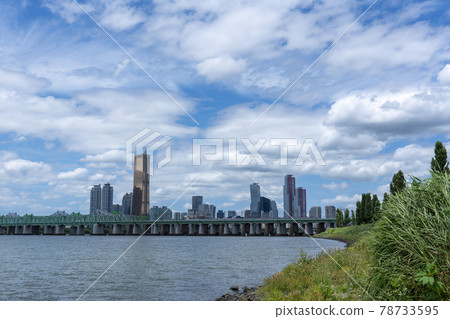漢江大橋 漢江大橋 78733595