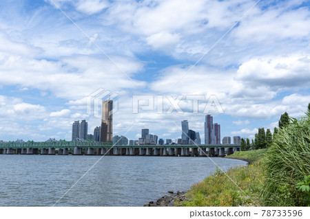 漢江大橋 漢江大橋 78733596