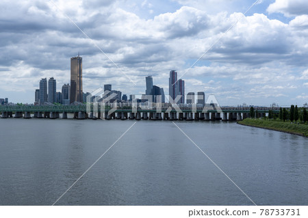 漢江大橋 漢江大橋 78733731