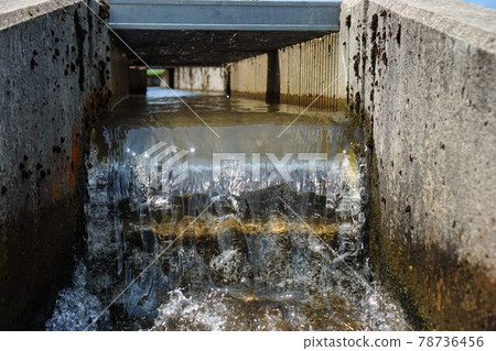 Aqueduct flow 78736456