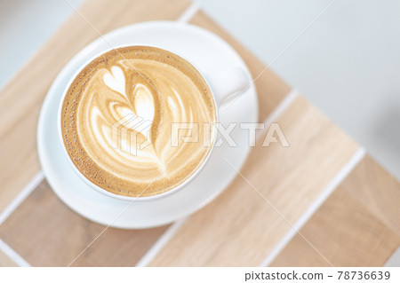 Latte Art 78736639