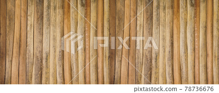 The Pattern of bamboo texture background. 78736676