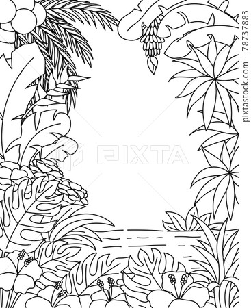 Summer background Summer background 78737883