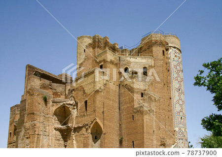 Shahrisabz World Heritage Site Ak Sarai Palace Shahrisabz World Heritage Site Ak Sarai Palace 78737900
