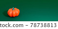 Minimal pumpkin 78738813