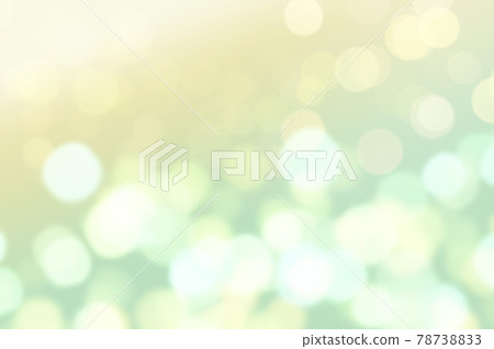 Glitter background material green 78738833