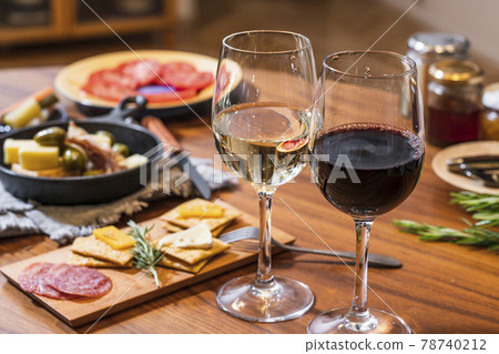 Wine wine glass wine and food Wine wine glass wine and food 78740212
