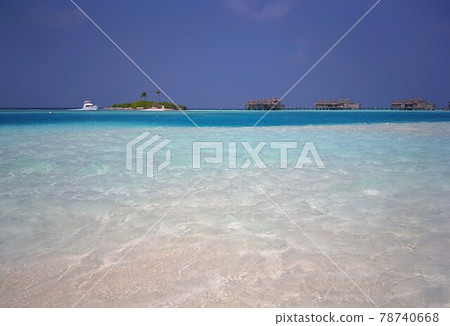 Maldives clear sea holiday Maldives clear sea holiday 78740668