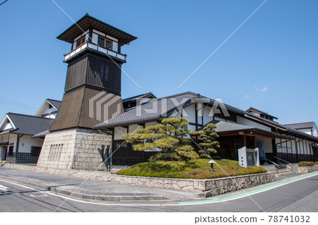 岡山縣屋影町屋影民俗博物館 岡山縣屋影町屋影民俗博物館 78741032